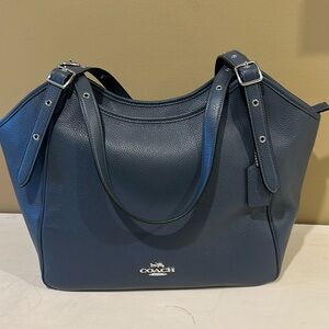 Coach Meadow Tote